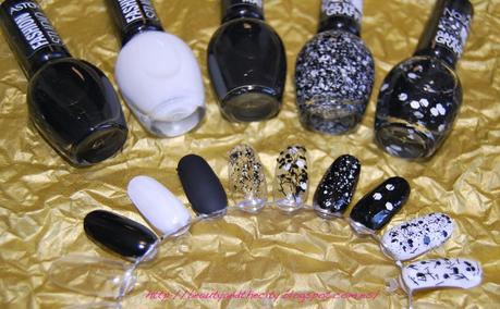 Colección Graffiti para uñas de ASTOR Colección Graffiti para uñas de ASTOR