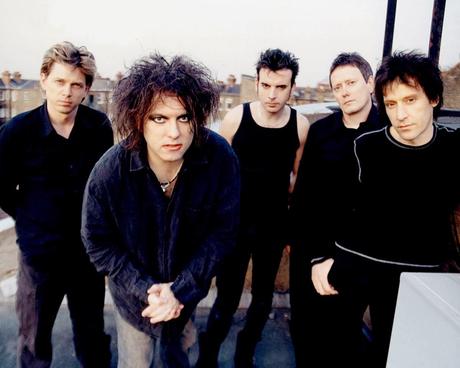 The Cure prepara nuevo álbum para 2014 The Cure prepara nuevo álbum para 2014