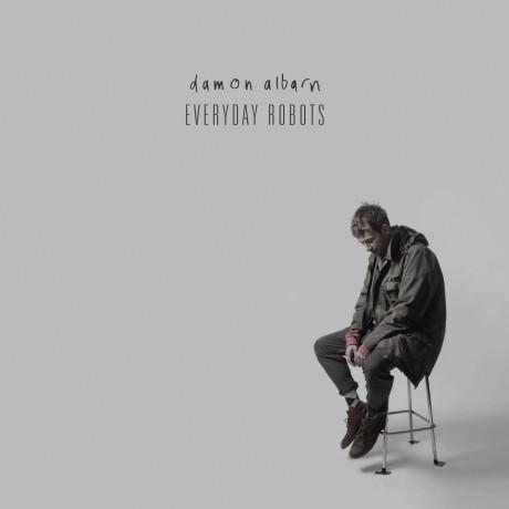 Albarn Everyday Robots Damon Albarn desvela detalles de su disco en solitario Everyday Robots