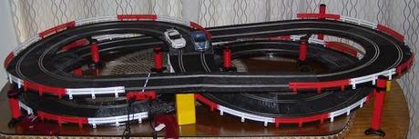 Montaje nº 94. Pequeño circuito Ninco de 3 alturas. Montaje nº 94. Pequeño circuito Ninco de 3 alturas.