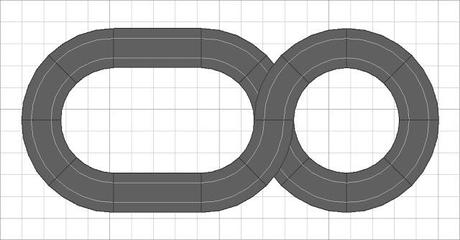 Montaje nº 94. Pequeño circuito Ninco de 3 alturas. Montaje nº 94. Pequeño circuito Ninco de 3 alturas.
