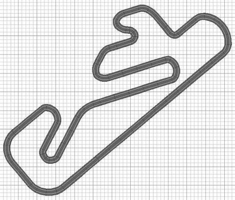 Artículo nº 11. Tren pendular portugués en el circuito de Estoril. Artículo nº 11. Tren pendular portugués en el circuito de Estoril.