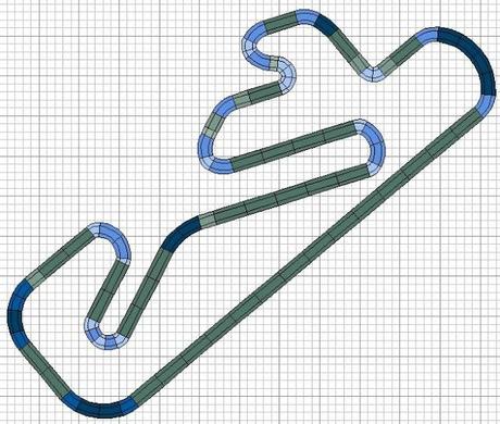 Artículo nº 11. Tren pendular portugués en el circuito de Estoril. Artículo nº 11. Tren pendular portugués en el circuito de Estoril.