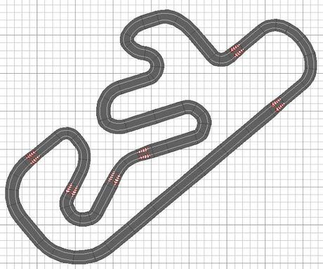 Artículo nº 11. Tren pendular portugués en el circuito de Estoril. Artículo nº 11. Tren pendular portugués en el circuito de Estoril.