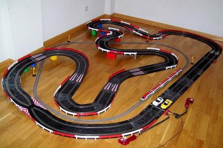 Artículo nº 11. Tren pendular portugués en el circuito de Estoril. Artículo nº 11. Tren pendular portugués en el circuito de Estoril.