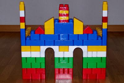 Artículo nº 5. La estación, diorama minimalista. Artículo nº 5. La estación, diorama minimalista.