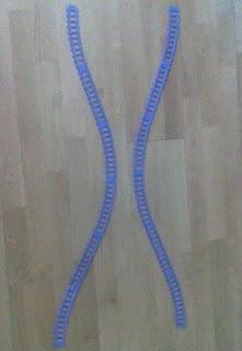 Artículo nº 2. Como montar un único circuito con dos pequetrenes de alta velocidad. Artículo nº 2. Como montar un único circuito con dos pequetrenes de alta velocidad.