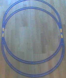 Artículo nº 2. Como montar un único circuito con dos pequetrenes de alta velocidad. Artículo nº 2. Como montar un único circuito con dos pequetrenes de alta velocidad.