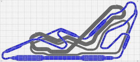 Scalextric y pequetren en Loeches. Scalextric y pequetren en Loeches.