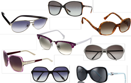 VipandSmart sunglasses collage