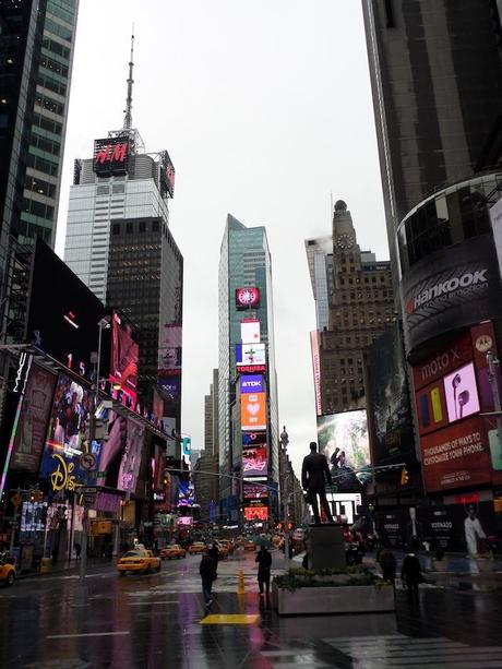 bye bye New York bye bye New York