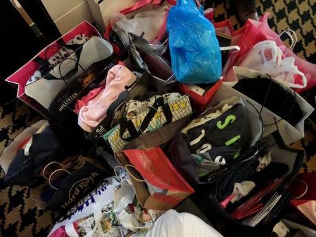 bye bye New York bye bye New York