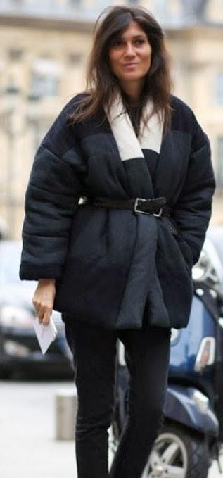 STYLE TIPS; BELTED ALL AROUND.- STYLE TIPS; BELTED ALL AROUND.-