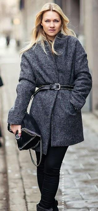 STYLE TIPS; BELTED ALL AROUND.- STYLE TIPS; BELTED ALL AROUND.-