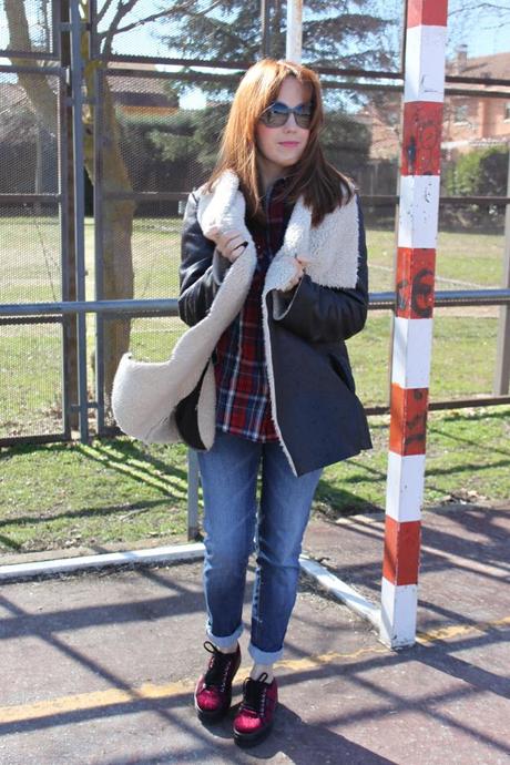 LRG Magazine - Look del Dia - Ganando Altura LRG Magazine - Look del Dia - Ganando Altura