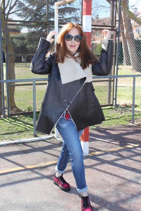 LRG Magazine - Look del Dia - Ganando Altura LRG Magazine - Look del Dia - Ganando Altura