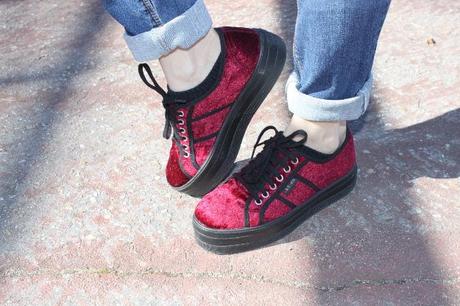 LRG Magazine - Look del Dia - Ganando Altura LRG Magazine - Look del Dia - Ganando Altura