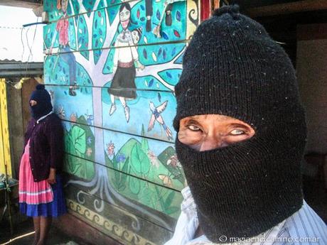 Chiapas: de Bonampak y Palenque a San Cristóbal y Oventic (un estado mexicano que nos enamoró) zapatistas