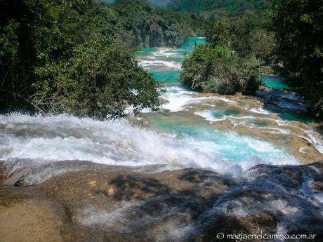 Chiapas: de Bonampak y Palenque a San Cristóbal y Oventic (un estado mexicano que nos enamoró) cascadasyrio