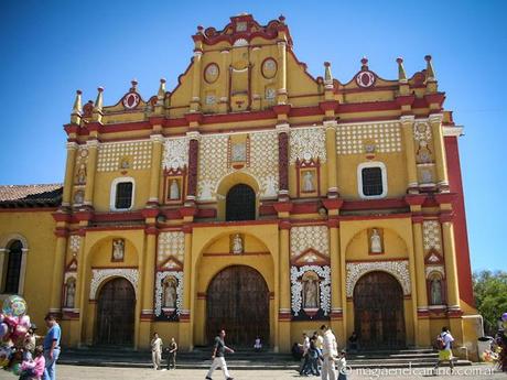 Chiapas: de Bonampak y Palenque a San Cristóbal y Oventic (un estado mexicano que nos enamoró) iglesiasancristobaldelascasas