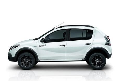 Renault lanza una edición limitada: Sandero Stepway Tweed stepway tweed