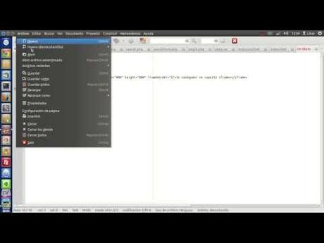 Los iframes en HTML Imagen de previsualización de YouTube