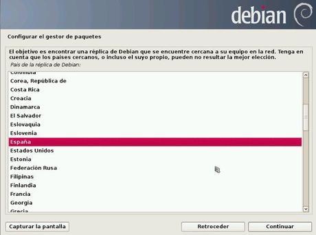 Como crear un servidor web 2, instalar Debian instalar-debian-paso18
