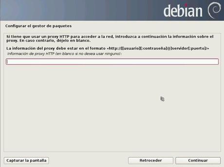 Como crear un servidor web 2, instalar Debian instalar-debian-paso20