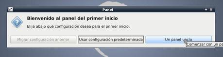 Como crear un servidor web 2, instalar Debian elegir-panel-debian