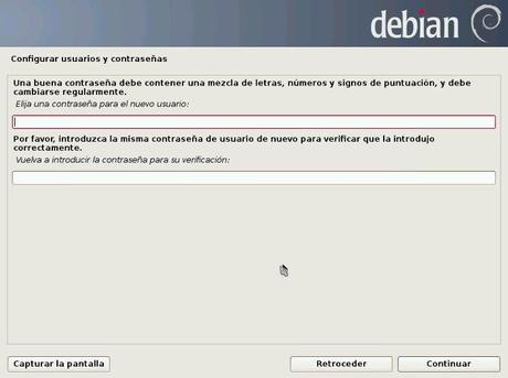 Como crear un servidor web 2, instalar Debian instalar-debian-paso10