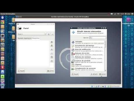 Como crear un servidor web 2, instalar Debian Imagen de previsualización de YouTube