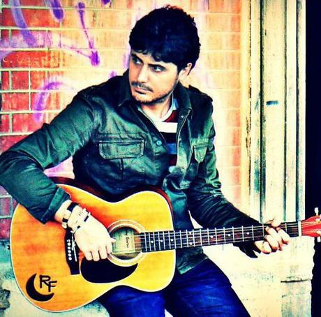 RUBÉN FUENTES, EL MÚSICO QUE SE DEJÓ LA VIDA EN LA GARGANTA RUBÉN FUENTES, EL MÚSICO QUE SE DEJÓ LA VIDA EN LA GARGANTA