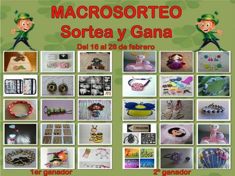 2 sorteos, 1 aviso y varios pensamientos 2 sorteos, 1 aviso y varios pensamientos