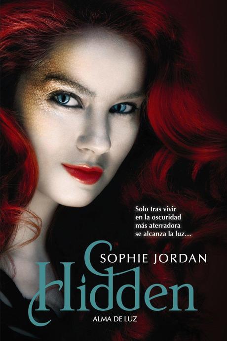 Reseña - Hidden, Sophie Jordan Reseña - Hidden, Sophie Jordan