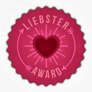 Mi segundo premio: Liebster Award Mi segundo premio: Liebster Award