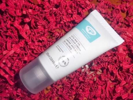 Admirabox, Febrero (2014) Green People; Crema 24 horas, Reparador Vitamínico.