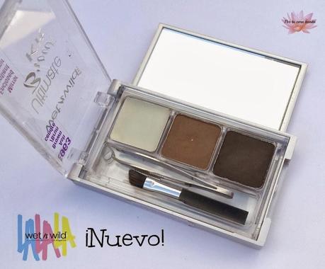 maquillaje para cejas