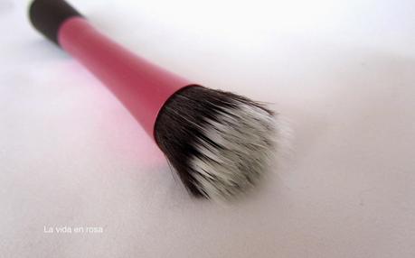 Probando REAL TECHNIQUES Probando REAL TECHNIQUES