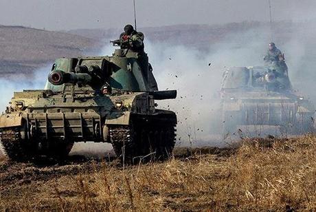 Las maniobras militares de Rusia pueden desembocar en una invasión de Crimea y la división de Ucrania la-proxima-guerra-rusia-podria-invadir-crimea-revolucion-ucrania-dividida