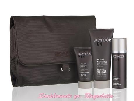 Sorteo Día del Padre con Skeyndor Men Sorteo Día del Padre con Skeyndor Men