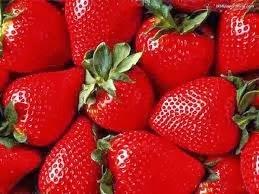 LAS FRESAS, RICAS Y SALUDABLES LAS FRESAS, RICAS Y SALUDABLES
