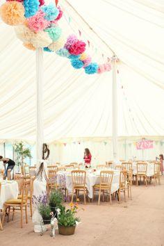 Preciosas guirnaldas hechas por ti para decorar tu boda Preciosas guirnaldas hechas por ti para decorar tu boda