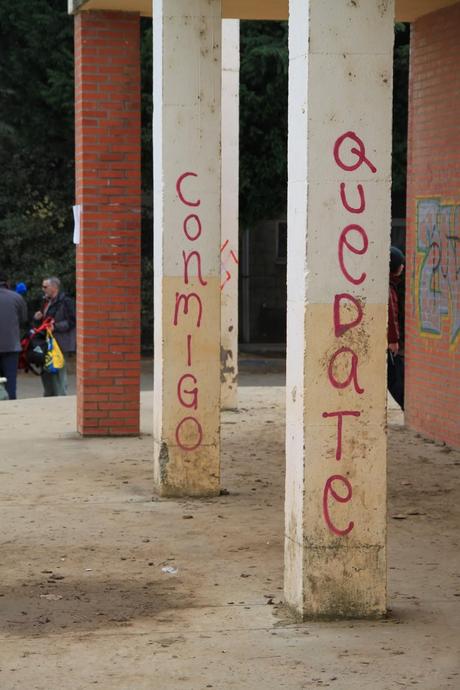 QUÉDATE CONMIGO QUÉDATE CONMIGO