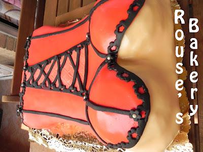 Tarta Corset Sexy Tarta Corset Sexy