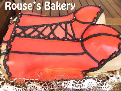 Tarta Corset Sexy Tarta Corset Sexy