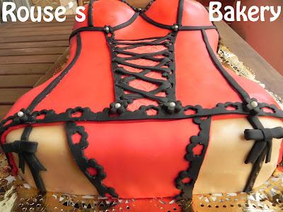 Tarta Corset Sexy Tarta Corset Sexy