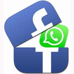 Facebook Compra Whatsapp por 16 Mil Millones de Dólares
