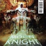 Primer vistazo a Moon Knight Nº 1 Moon Knight Nº 1