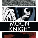 Primer vistazo a Moon Knight Nº 1 Moon Knight Nº 1