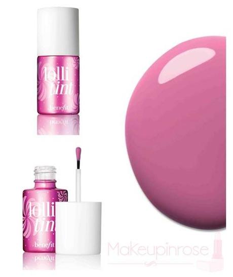 LOLLI TINT, LA NOVEDAD MÁS DULCE DE BENEFIT LOLLI TINT, LA NOVEDAD MÁS DULCE DE BENEFIT
